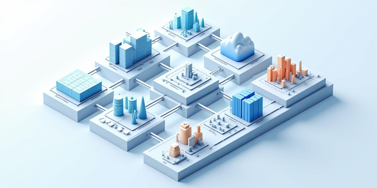 Módulos de arquitectura cloud