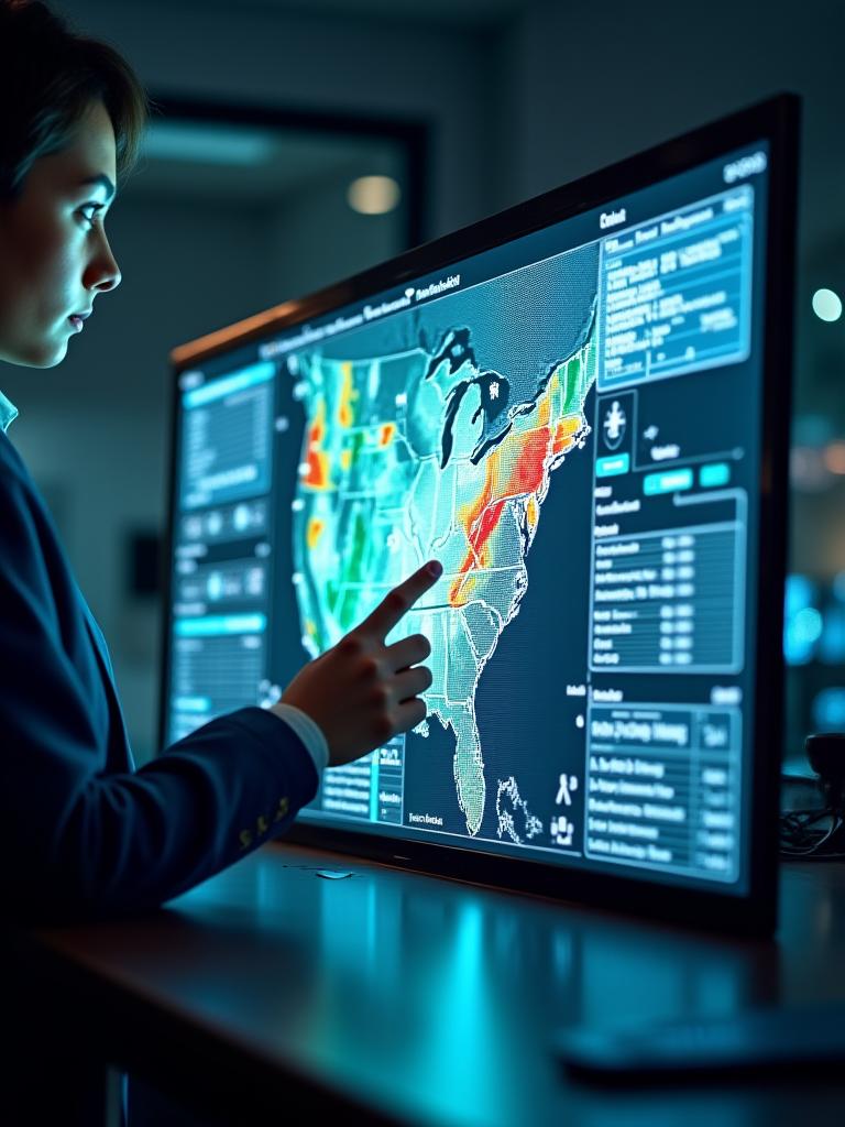 Laboratorio virtual de meteorología